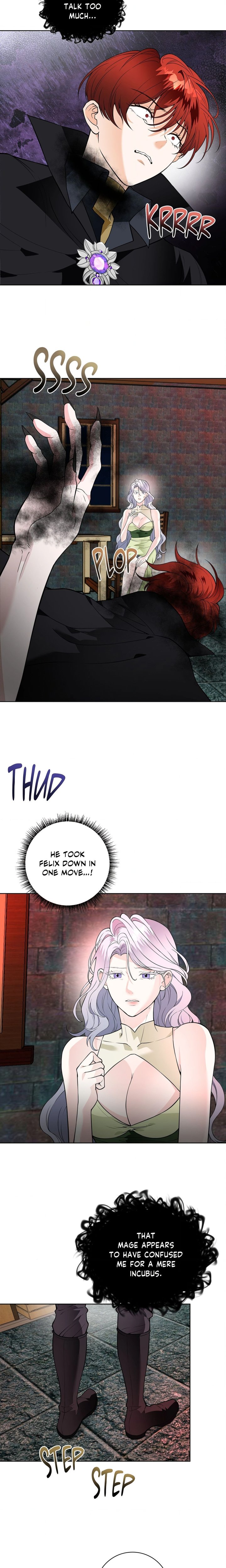 The Saintess’s Petals Are Drenched (Uncensored) Chapter 20 - Page 20