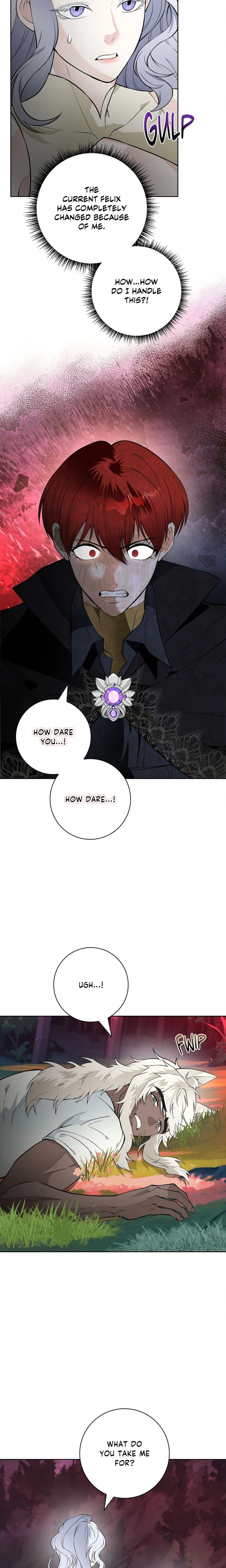 The Saintess’s Petals Are Drenched (Uncensored) Chapter 20 - Page 4