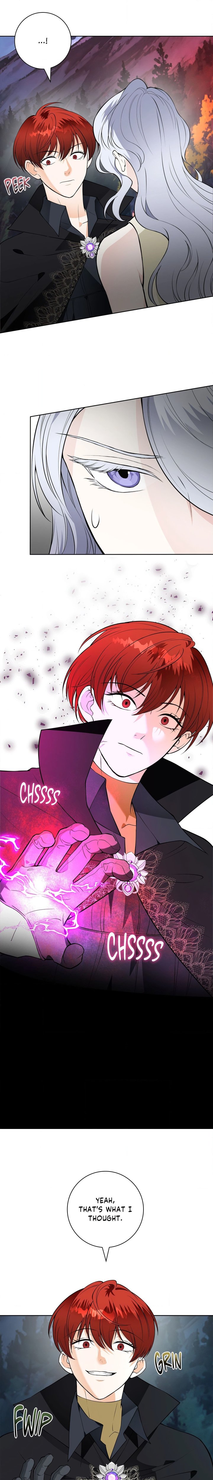 The Saintess’s Petals Are Drenched (Uncensored) Chapter 20 - Page 6