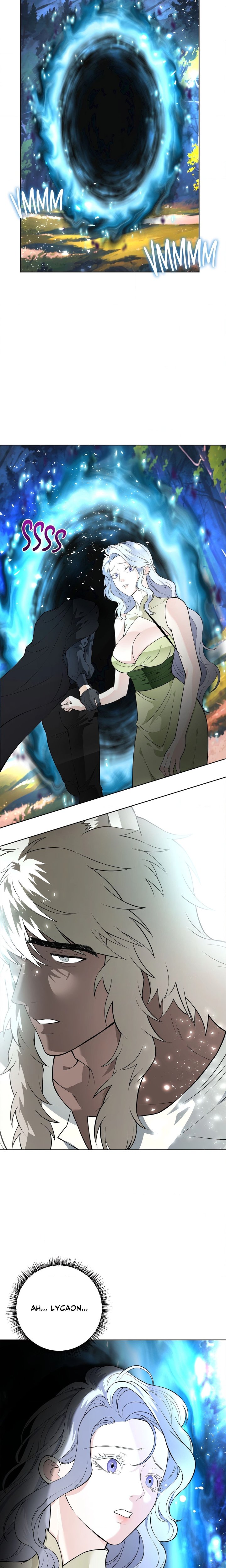The Saintess’s Petals Are Drenched (Uncensored) Chapter 20 - Page 9