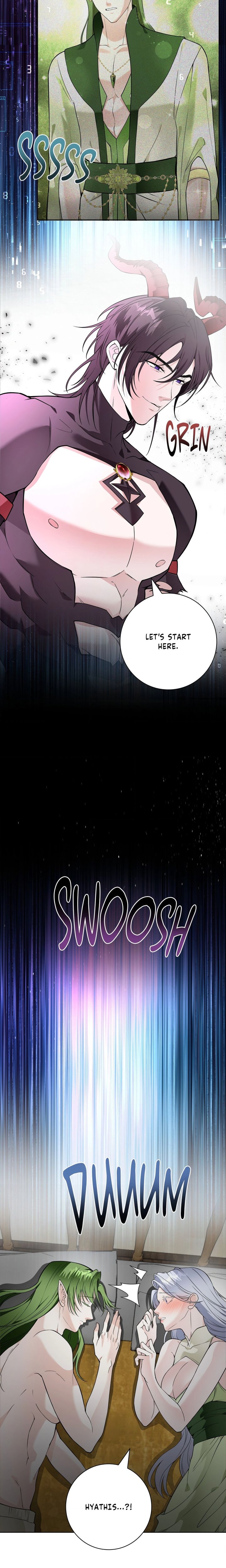 The Saintess’s Petals Are Drenched (Uncensored) Chapter 21 - Page 16