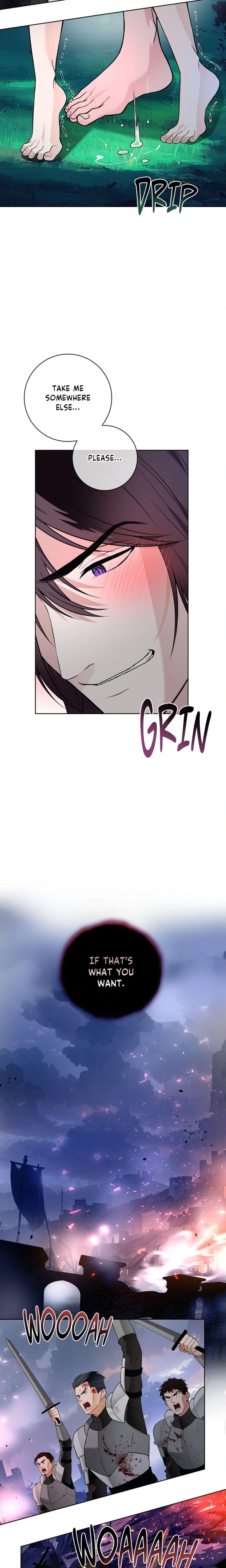The Saintess’s Petals Are Drenched (Uncensored) Chapter 21 - Page 21