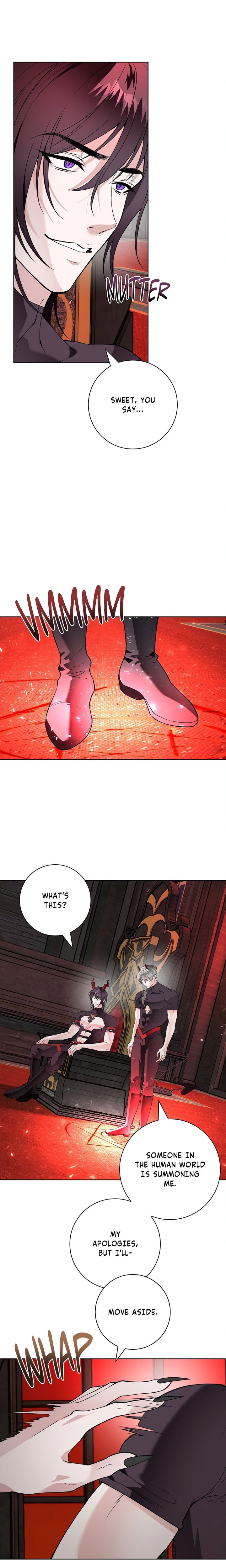 The Saintess’s Petals Are Drenched (Uncensored) Chapter 21 - Page 4
