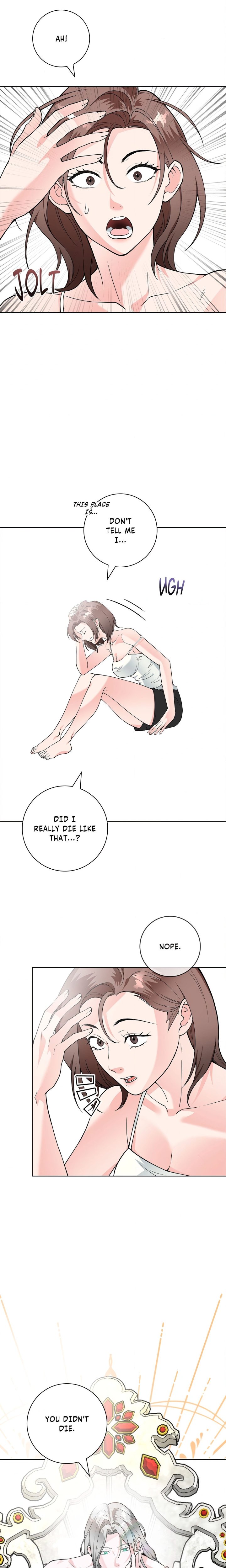 The Saintess’s Petals Are Drenched (Uncensored) Chapter 22 - Page 16