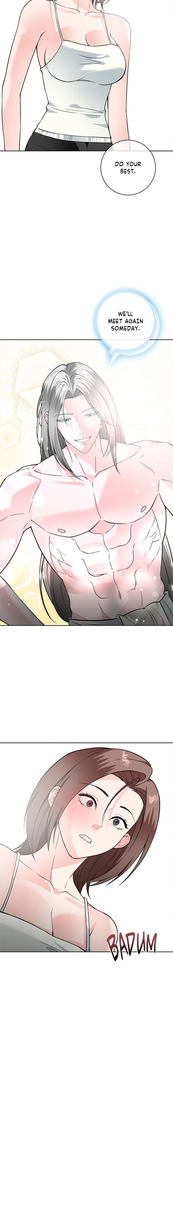 The Saintess’s Petals Are Drenched (Uncensored) Chapter 22 - Page 20