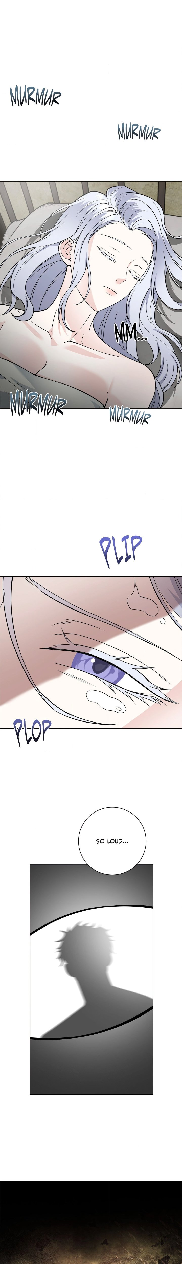 The Saintess’s Petals Are Drenched (Uncensored) Chapter 22 - Page 21