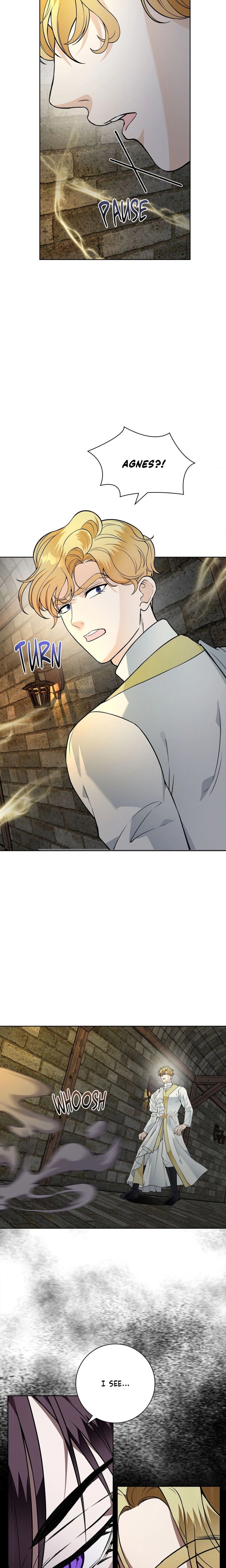 The Saintess’s Petals Are Drenched (Uncensored) Chapter 22 - Page 5