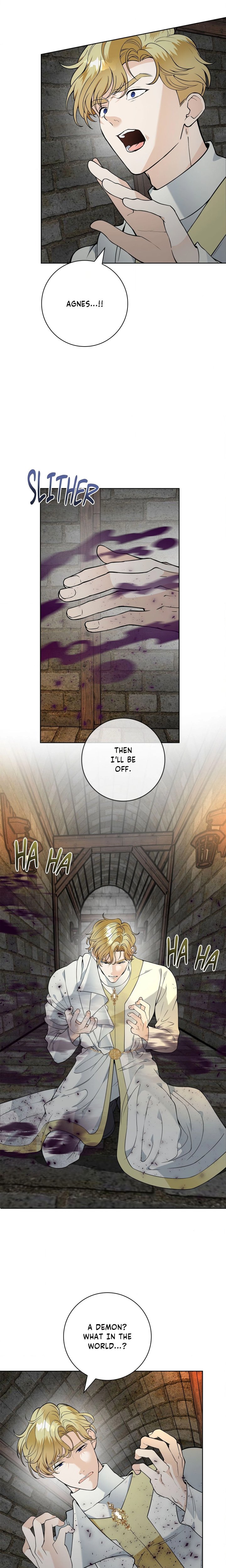 The Saintess’s Petals Are Drenched (Uncensored) Chapter 22 - Page 7