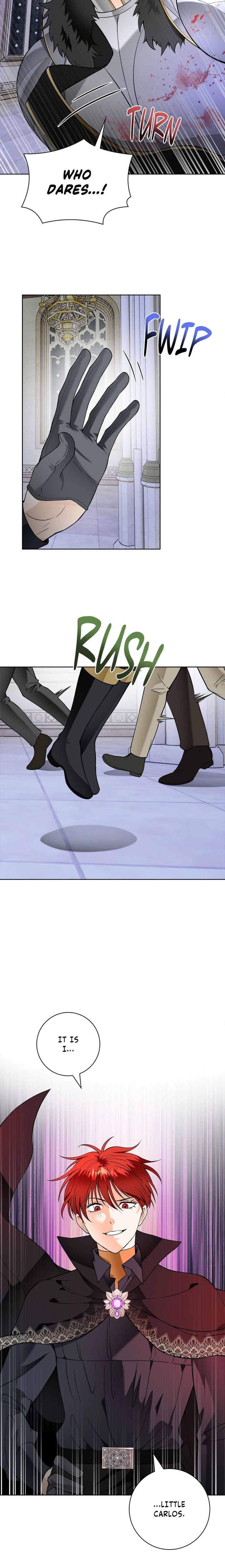 The Saintess’s Petals Are Drenched (Uncensored) Chapter 23 - Page 16