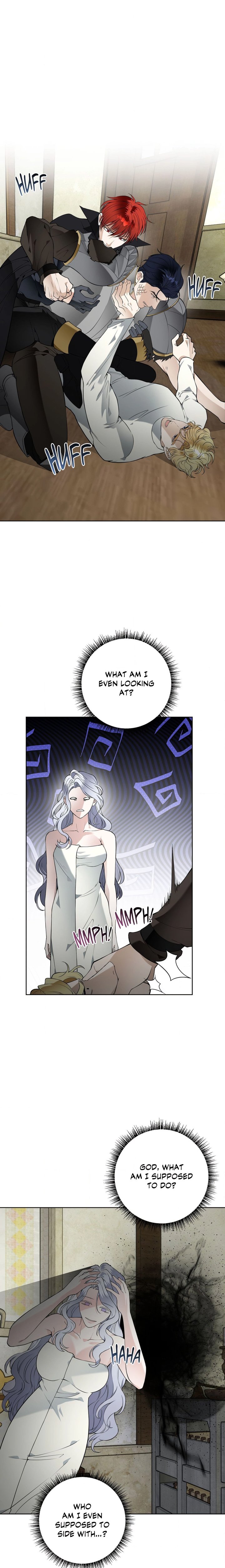 The Saintess’s Petals Are Drenched (Uncensored) Chapter 24 - Page 19