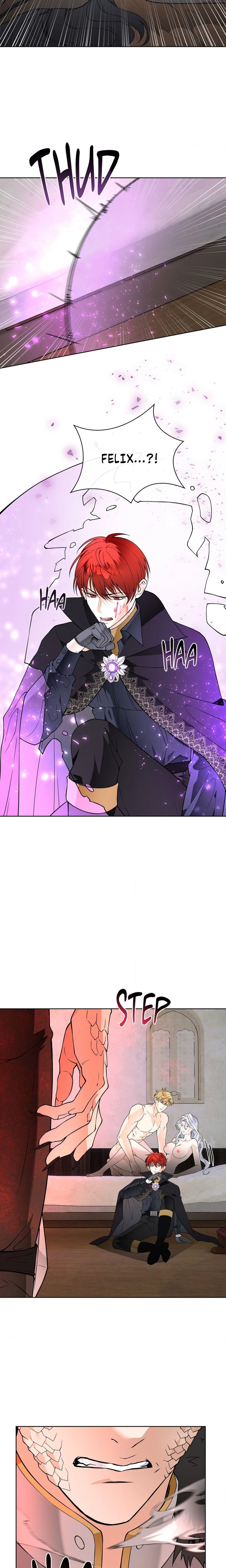 The Saintess’s Petals Are Drenched (Uncensored) Chapter 24 - Page 8