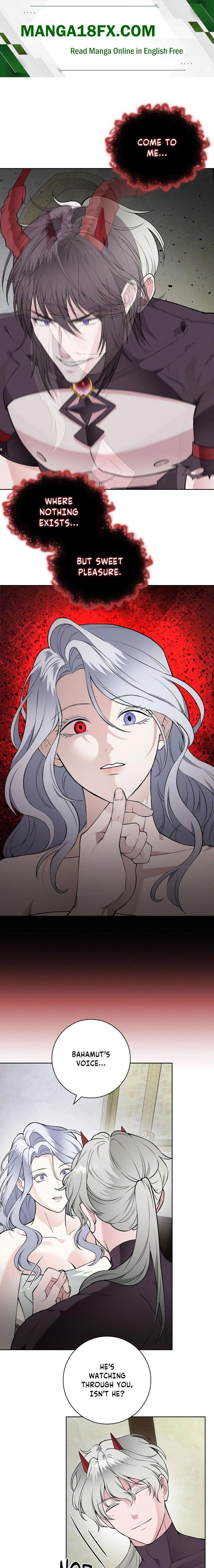 The Saintess’s Petals Are Drenched (Uncensored) Chapter 25 - Page 1