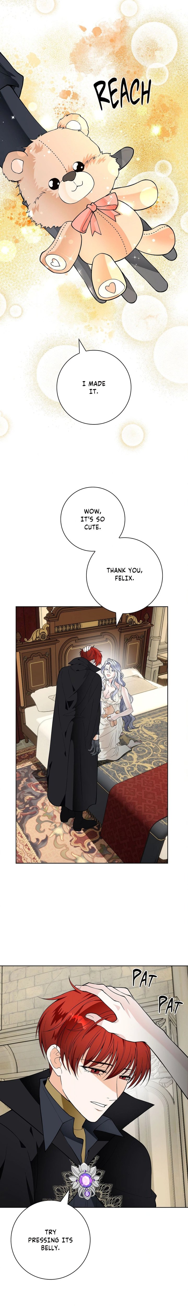 The Saintess’s Petals Are Drenched (Uncensored) Chapter 25 - Page 17