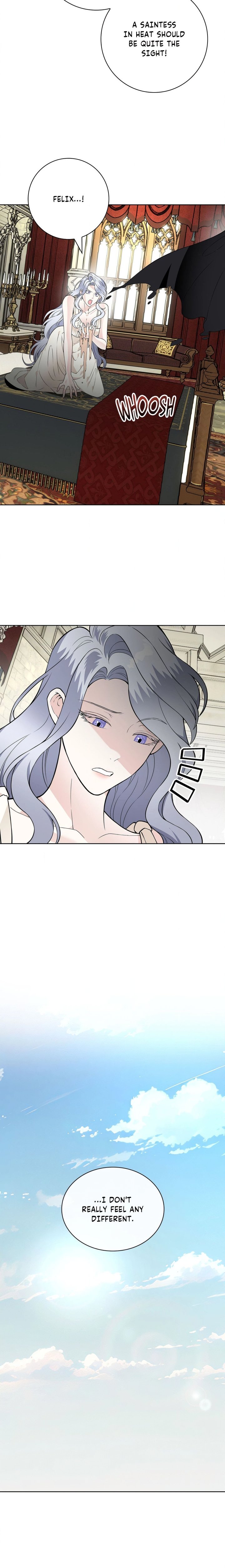 The Saintess’s Petals Are Drenched (Uncensored) Chapter 25 - Page 19