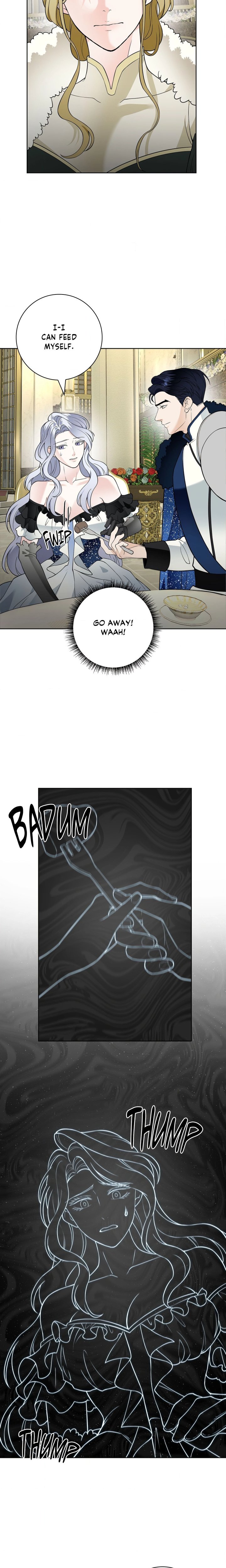 The Saintess’s Petals Are Drenched (Uncensored) Chapter 26 - Page 11