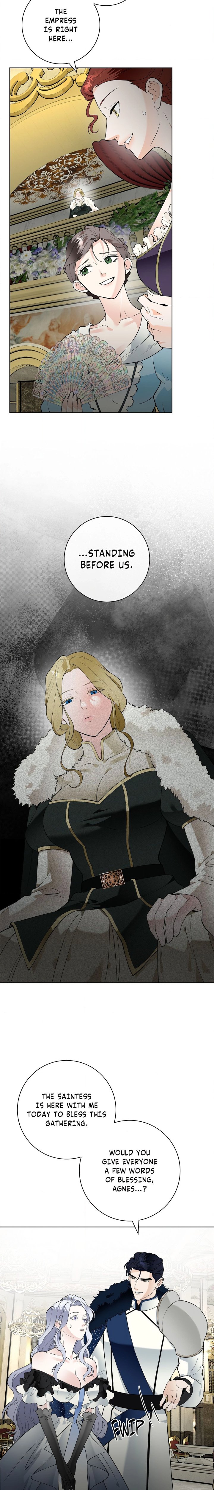 The Saintess’s Petals Are Drenched (Uncensored) Chapter 26 - Page 2