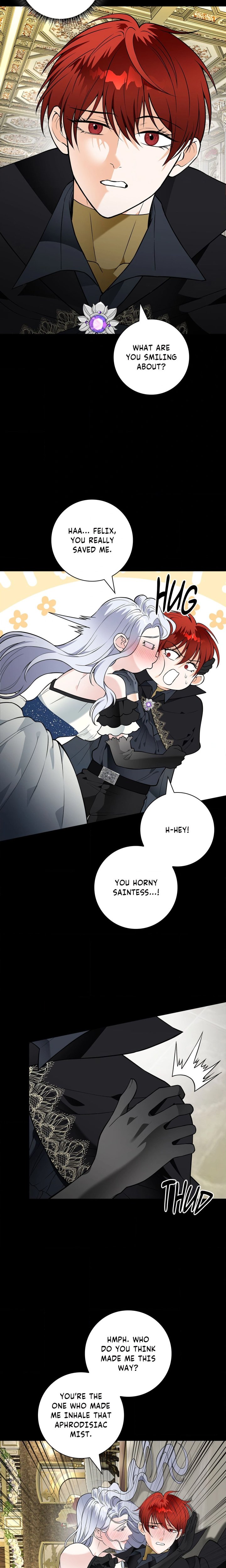 The Saintess’s Petals Are Drenched (Uncensored) Chapter 26 - Page 20