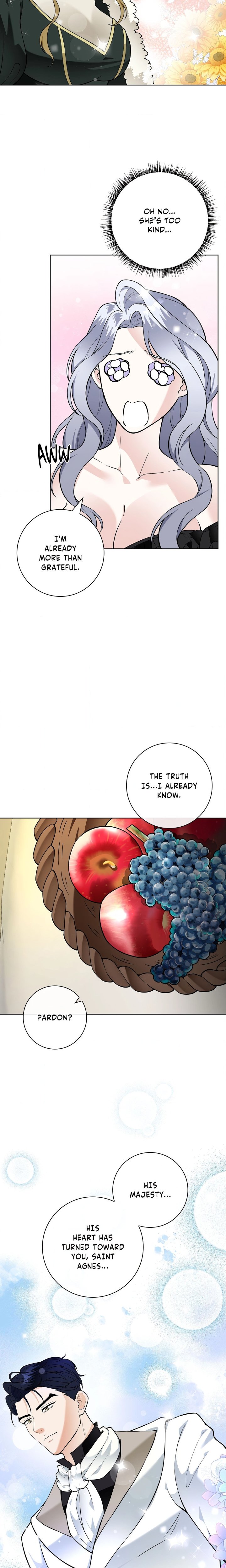 The Saintess’s Petals Are Drenched (Uncensored) Chapter 26 - Page 7