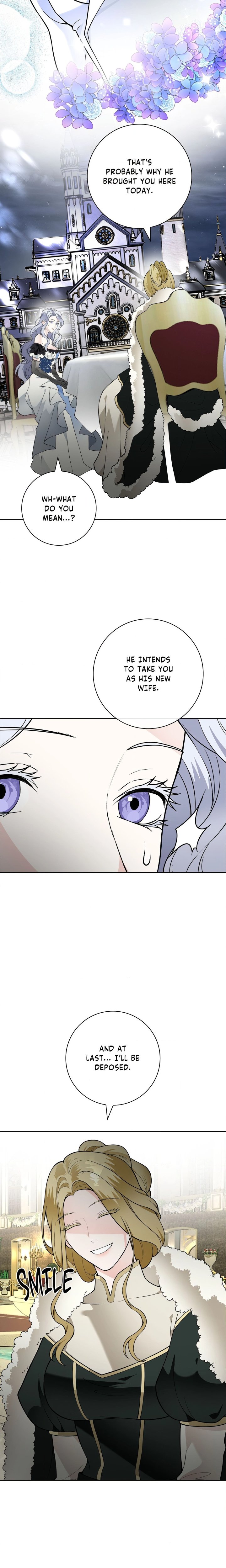 The Saintess’s Petals Are Drenched (Uncensored) Chapter 26 - Page 8