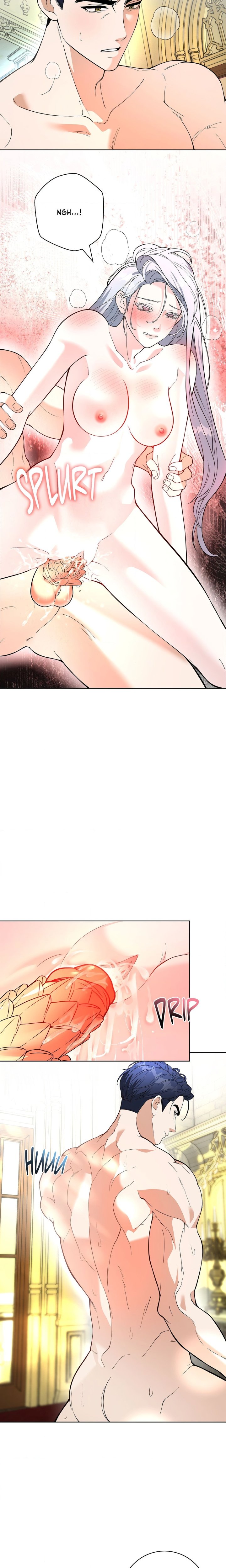 The Saintess’s Petals Are Drenched (Uncensored) Chapter 3 - Page 14