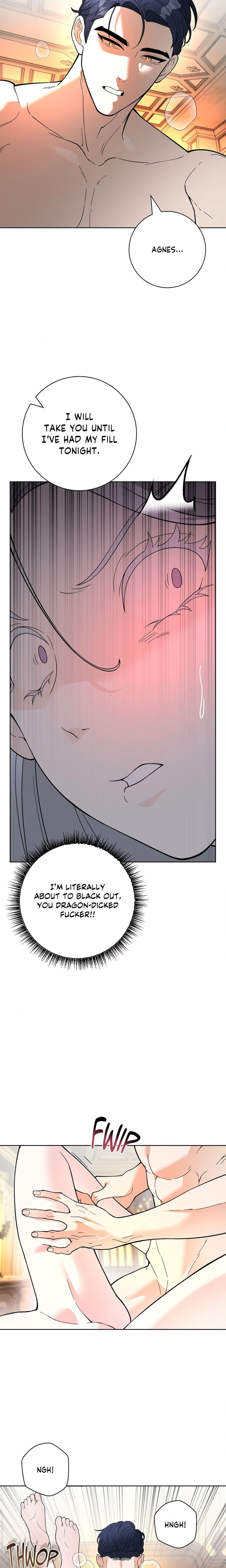 The Saintess’s Petals Are Drenched (Uncensored) Chapter 3 - Page 16