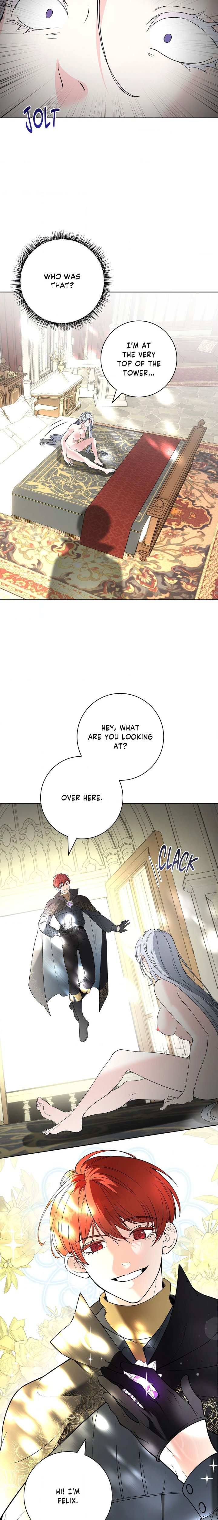 The Saintess’s Petals Are Drenched (Uncensored) Chapter 3 - Page 21