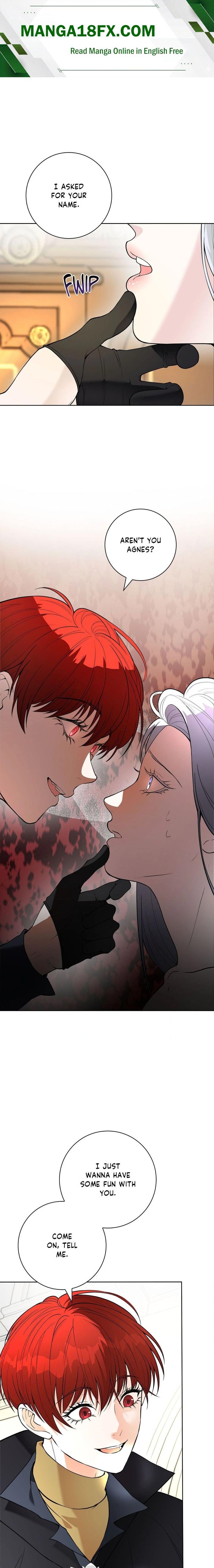 The Saintess’s Petals Are Drenched (Uncensored) Chapter 4 - Page 1