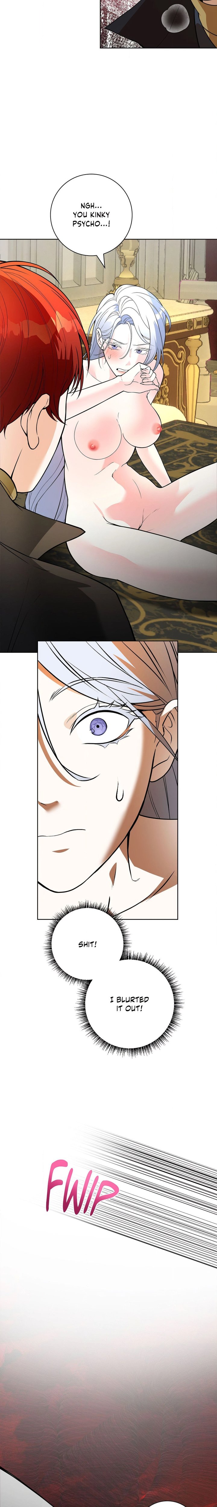 The Saintess’s Petals Are Drenched (Uncensored) Chapter 4 - Page 16