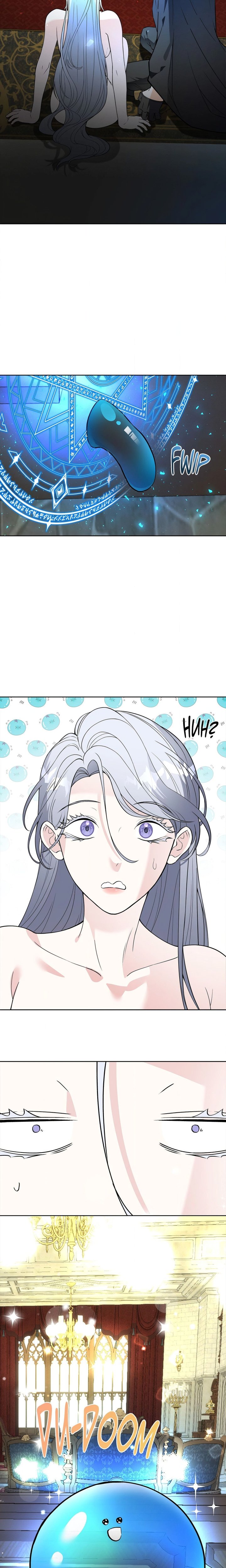 The Saintess’s Petals Are Drenched (Uncensored) Chapter 4 - Page 18