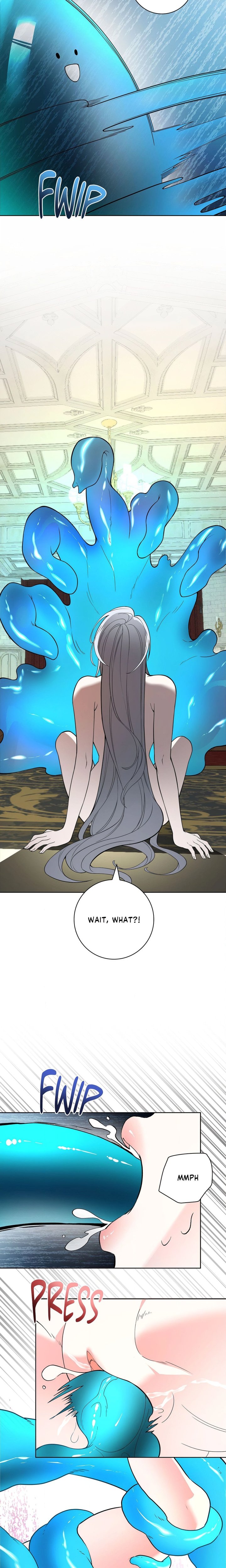 The Saintess’s Petals Are Drenched (Uncensored) Chapter 4 - Page 20