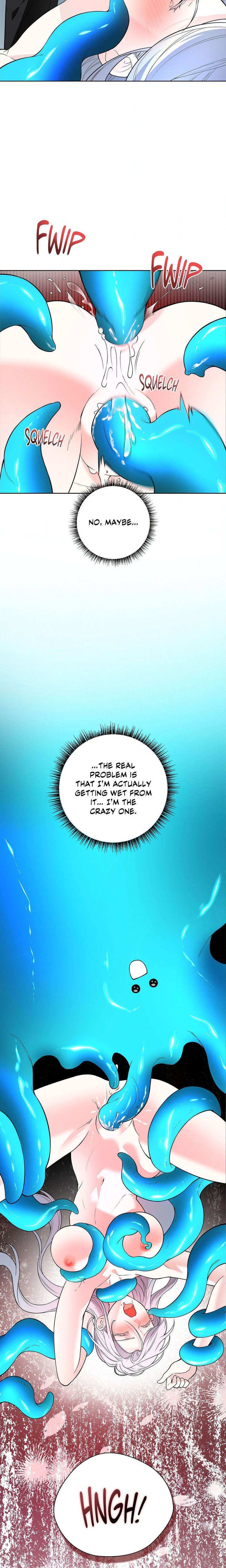 The Saintess’s Petals Are Drenched (Uncensored) Chapter 4 - Page 22