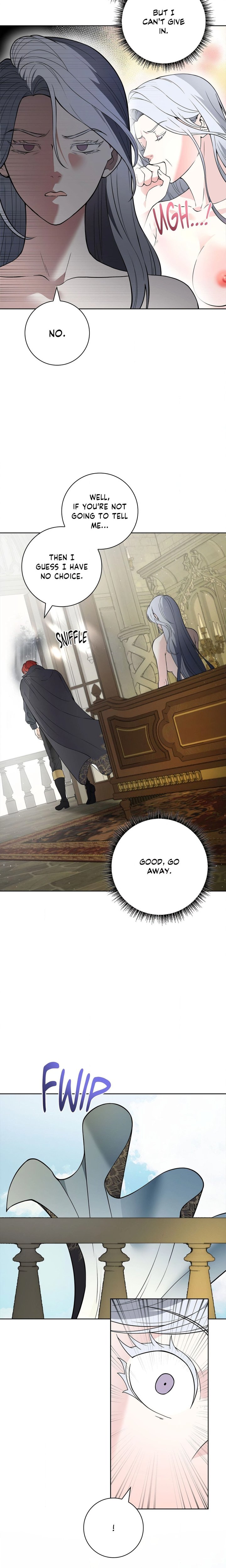 The Saintess’s Petals Are Drenched (Uncensored) Chapter 4 - Page 3