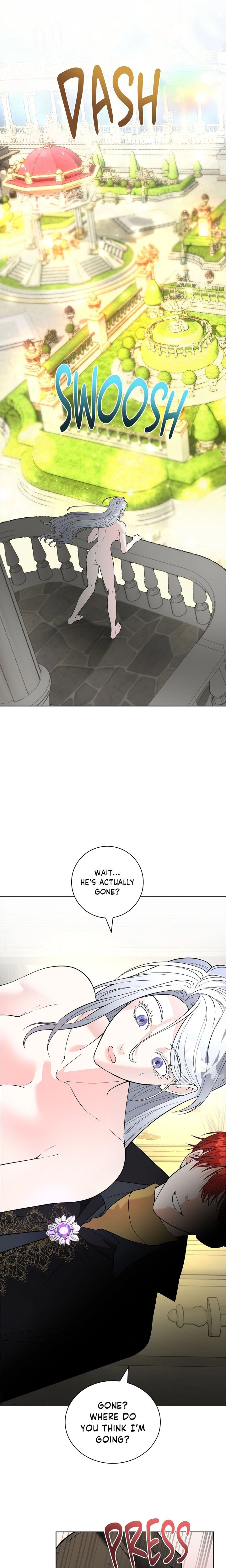 The Saintess’s Petals Are Drenched (Uncensored) Chapter 4 - Page 4