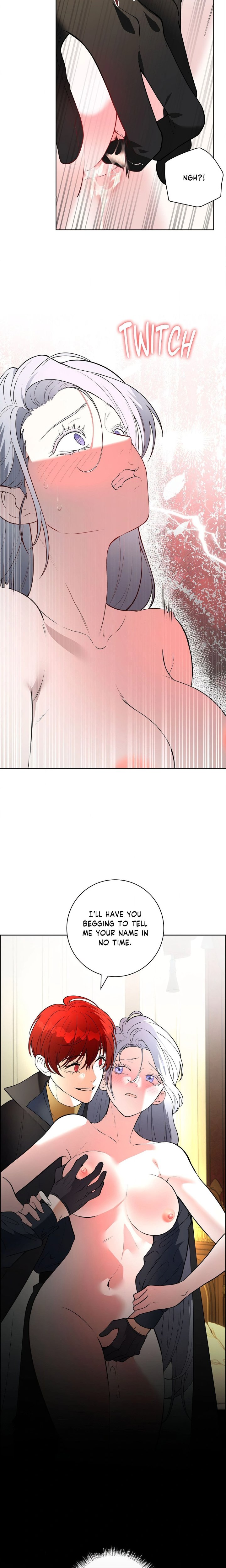 The Saintess’s Petals Are Drenched (Uncensored) Chapter 4 - Page 5