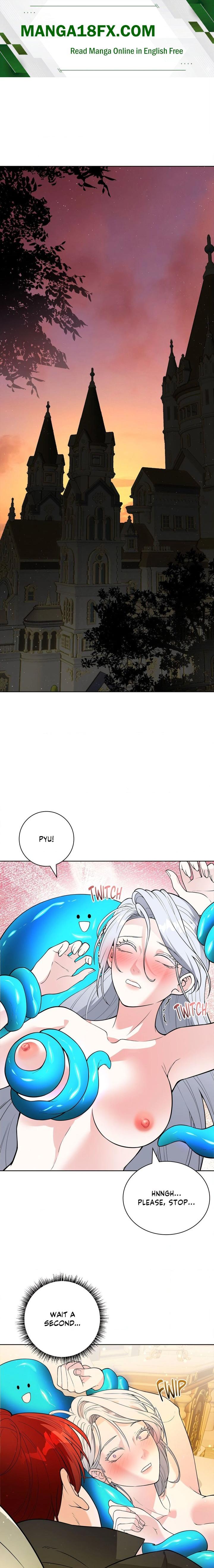 The Saintess’s Petals Are Drenched (Uncensored) Chapter 5 - Page 1