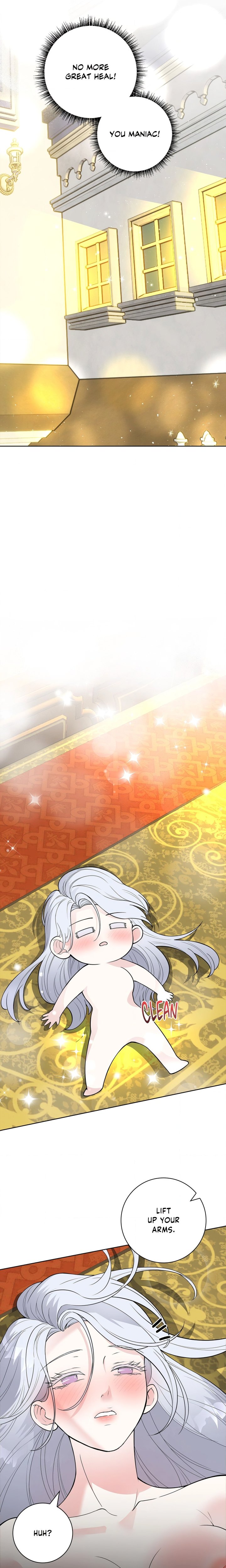 The Saintess’s Petals Are Drenched (Uncensored) Chapter 5 - Page 16