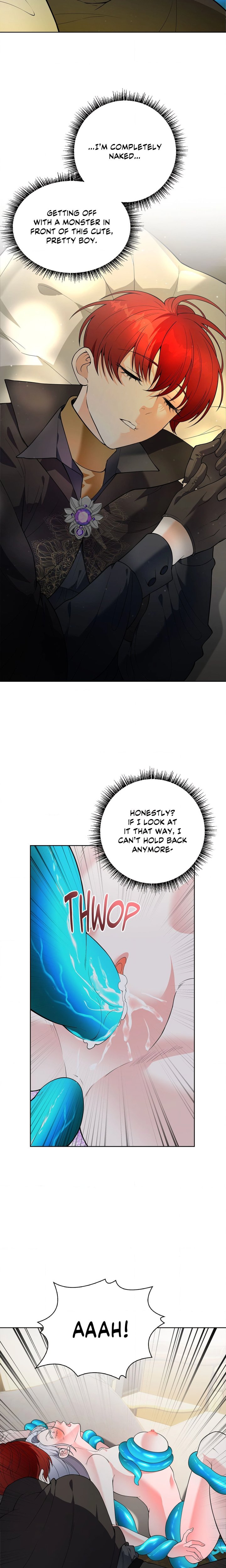 The Saintess’s Petals Are Drenched (Uncensored) Chapter 5 - Page 2