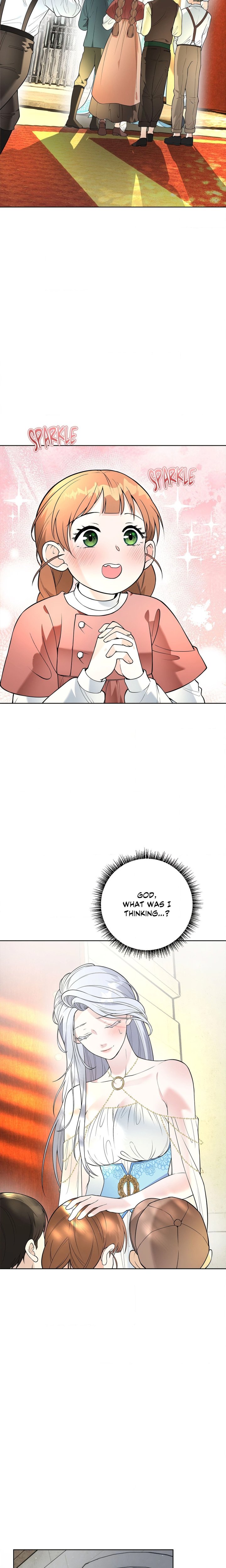 The Saintess’s Petals Are Drenched (Uncensored) Chapter 5 - Page 23