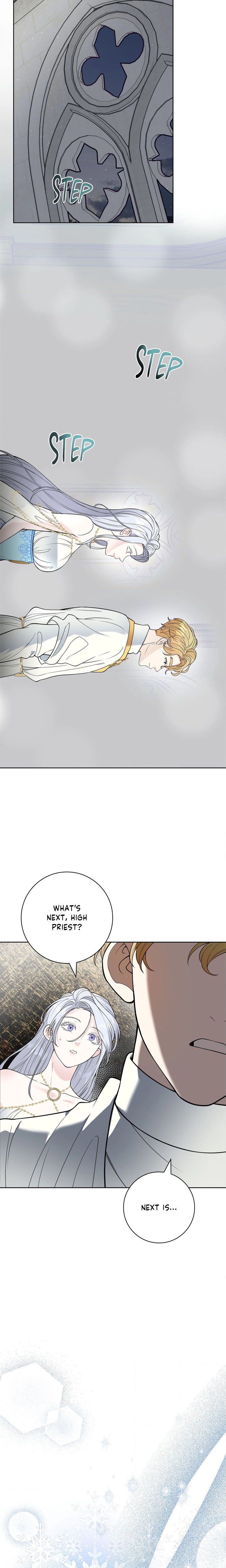 The Saintess’s Petals Are Drenched (Uncensored) Chapter 5 - Page 24