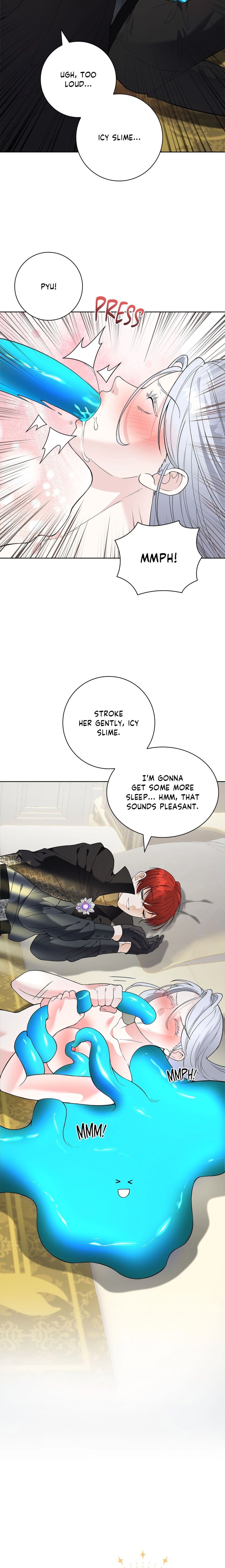 The Saintess’s Petals Are Drenched (Uncensored) Chapter 5 - Page 3