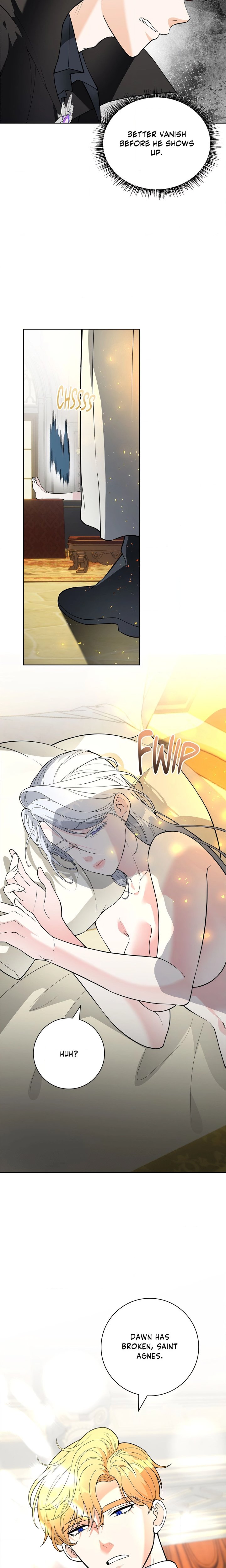 The Saintess’s Petals Are Drenched (Uncensored) Chapter 5 - Page 6
