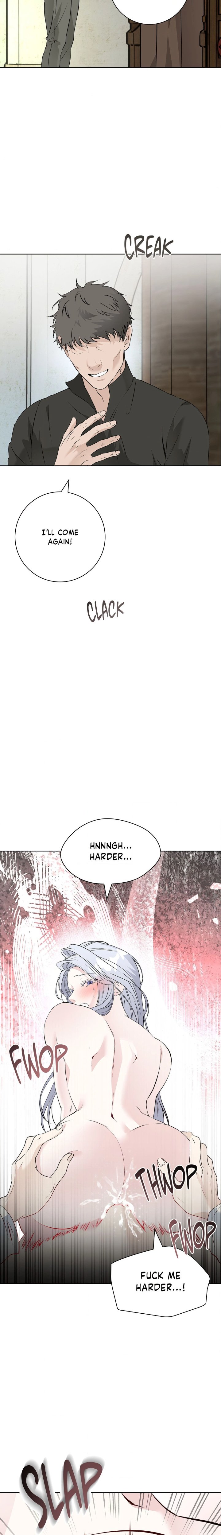 The Saintess’s Petals Are Drenched (Uncensored) Chapter 6 - Page 11