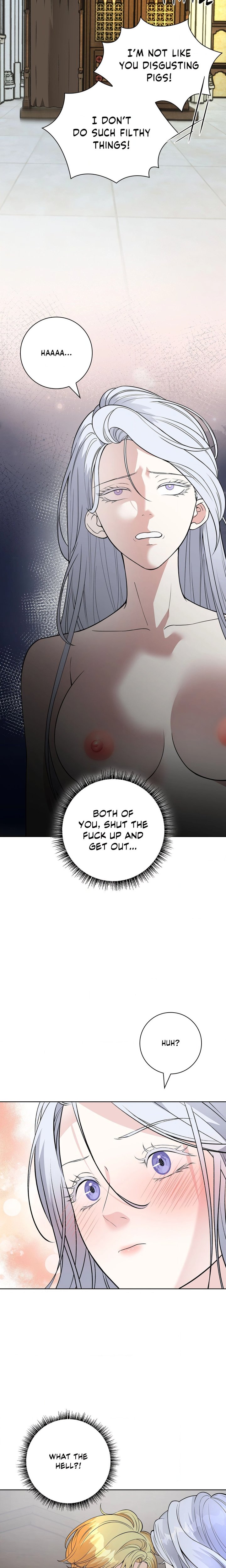 The Saintess’s Petals Are Drenched (Uncensored) Chapter 6 - Page 25