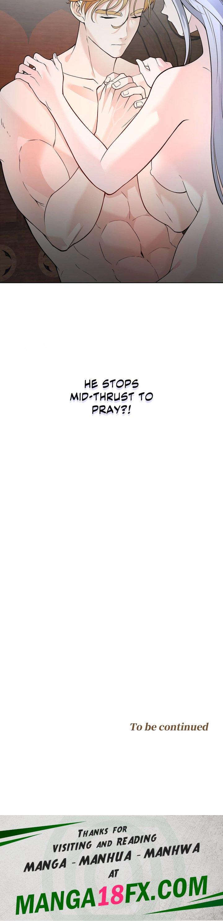 The Saintess’s Petals Are Drenched (Uncensored) Chapter 6 - Page 26