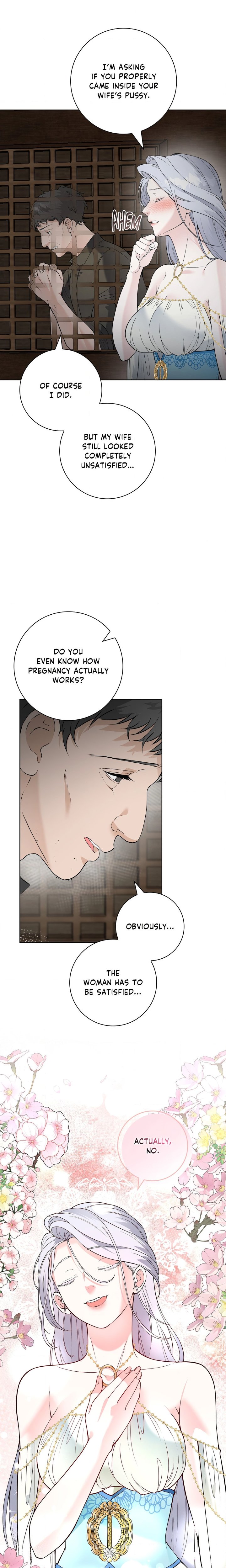 The Saintess’s Petals Are Drenched (Uncensored) Chapter 6 - Page 5