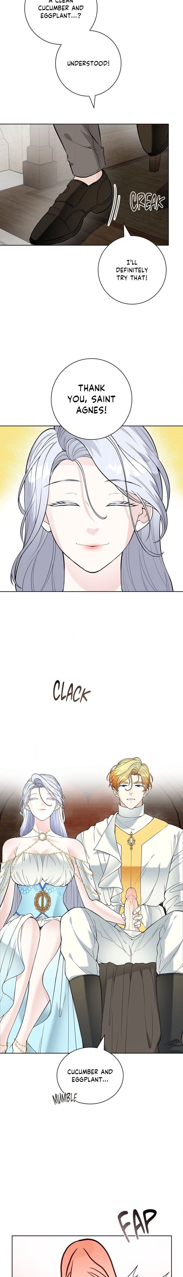 The Saintess’s Petals Are Drenched (Uncensored) Chapter 6 - Page 7