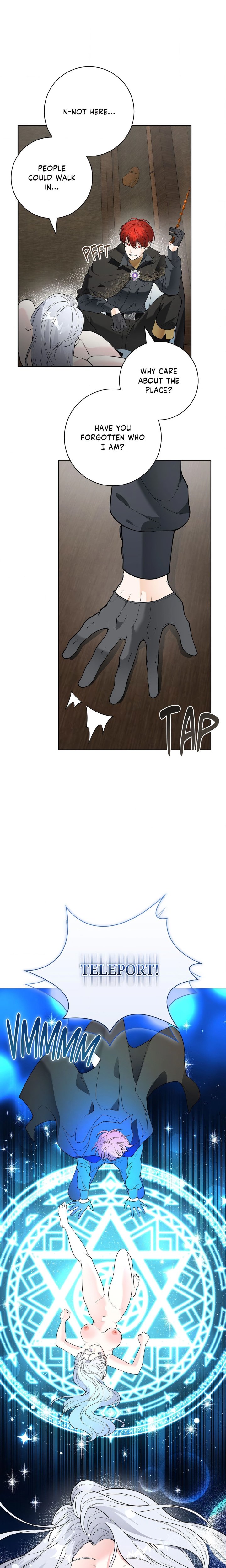 The Saintess’s Petals Are Drenched (Uncensored) Chapter 7 - Page 15