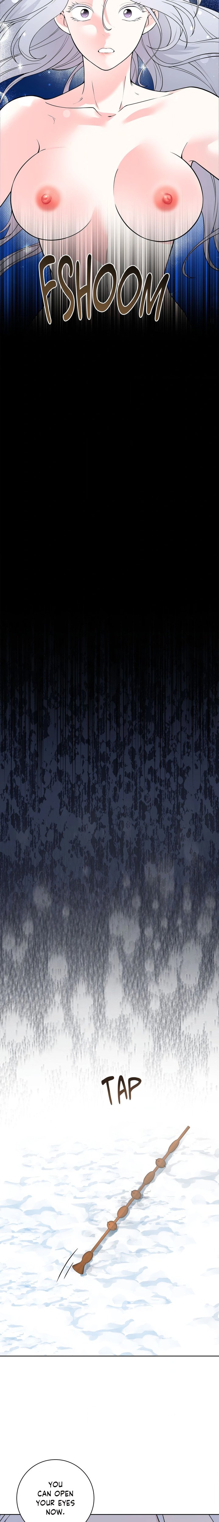 The Saintess’s Petals Are Drenched (Uncensored) Chapter 7 - Page 16