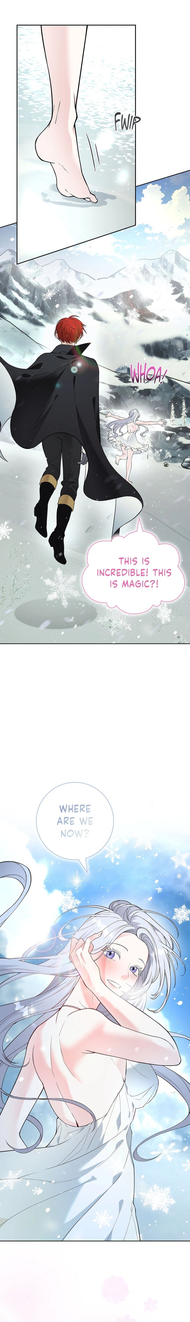 The Saintess’s Petals Are Drenched (Uncensored) Chapter 7 - Page 18