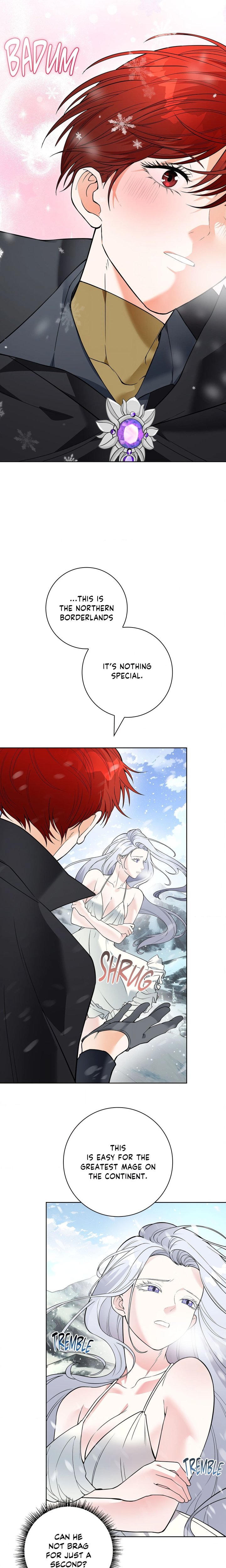The Saintess’s Petals Are Drenched (Uncensored) Chapter 7 - Page 19